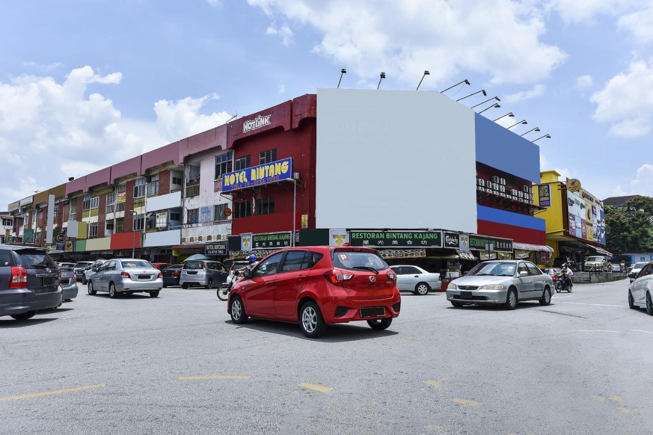Hotel Bintang Kajang Ngoại thất bức ảnh