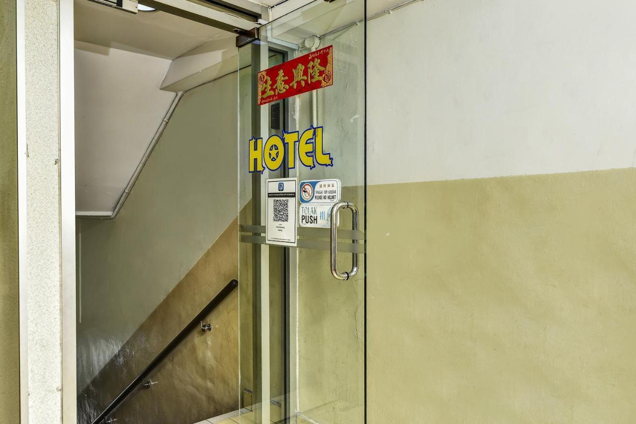 Hotel Bintang Kajang Ngoại thất bức ảnh
