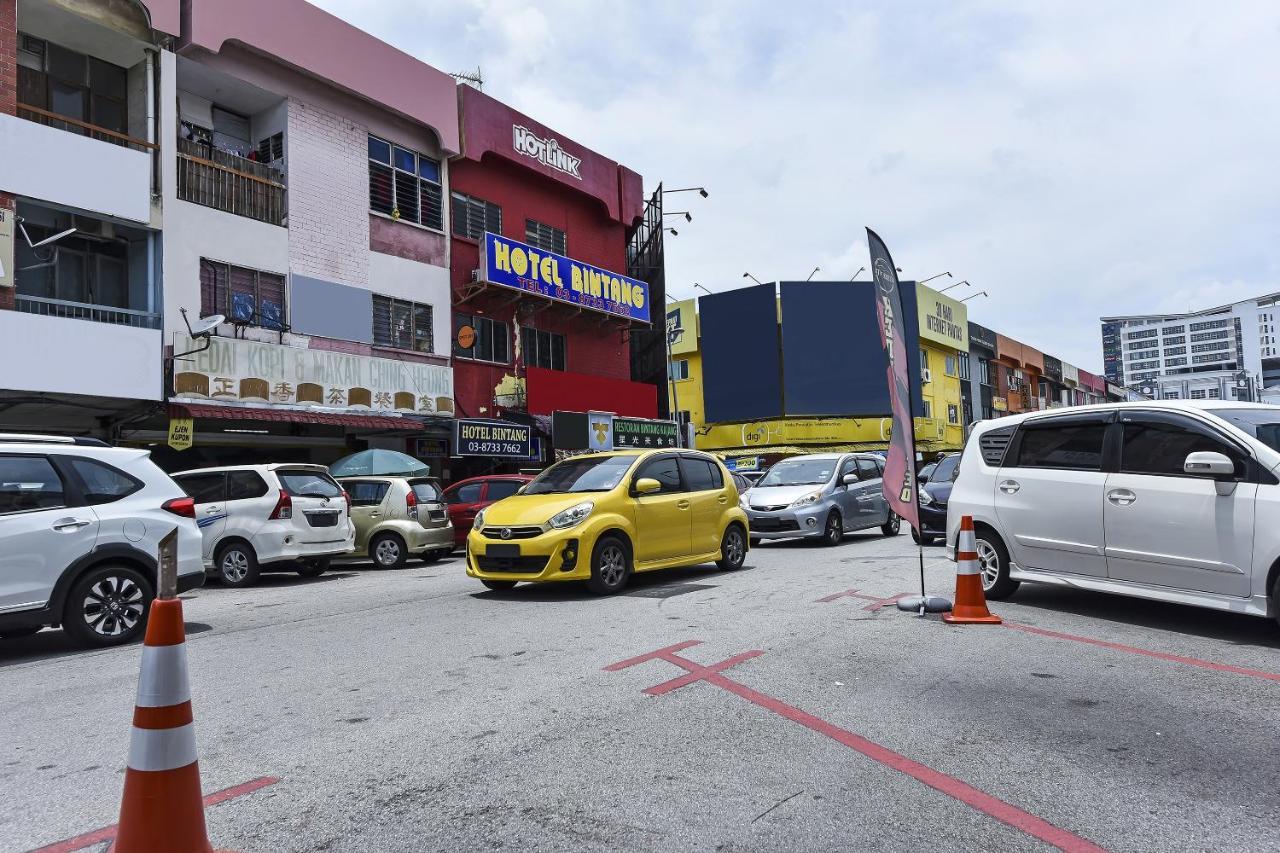 Hotel Bintang Kajang Ngoại thất bức ảnh