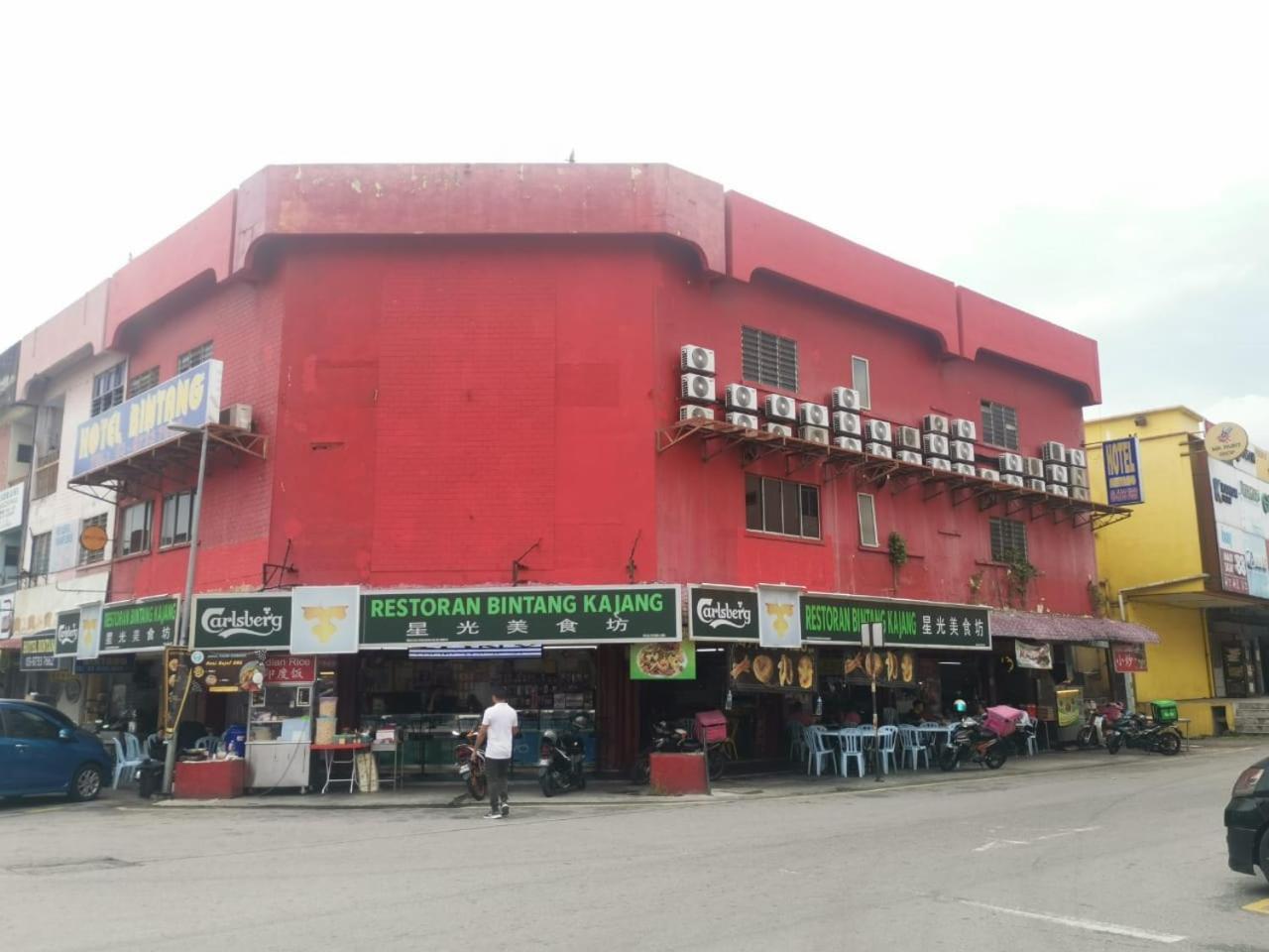 Hotel Bintang Kajang Ngoại thất bức ảnh