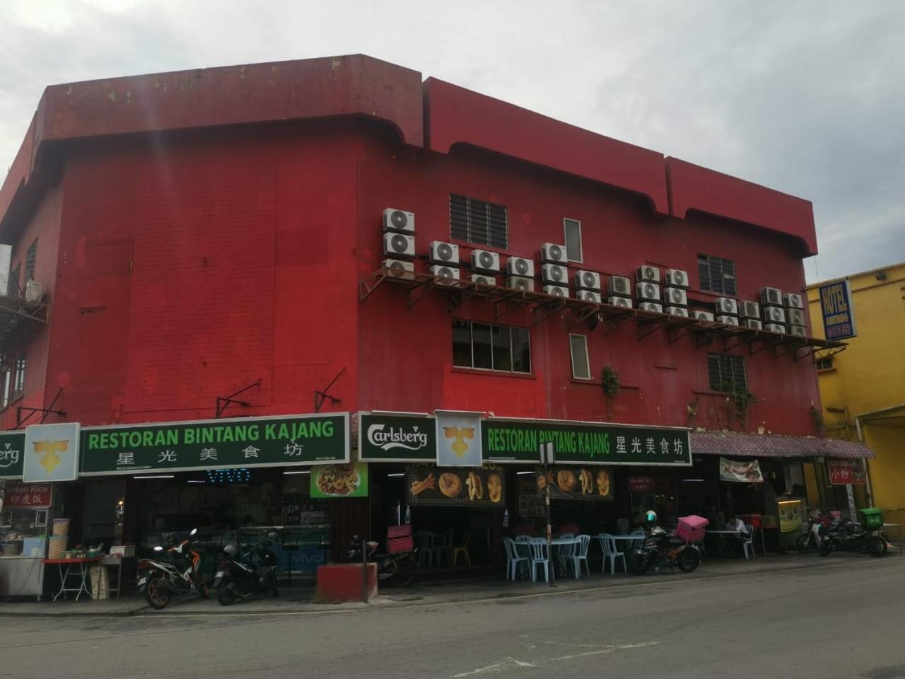 Hotel Bintang Kajang Ngoại thất bức ảnh