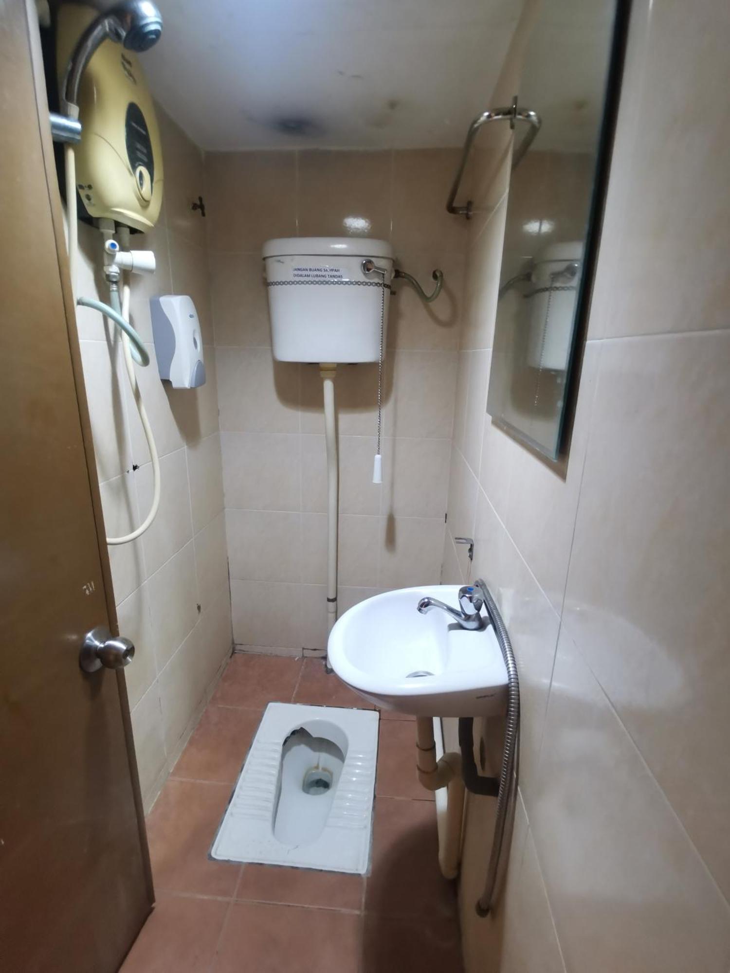Hotel Bintang Kajang Ngoại thất bức ảnh