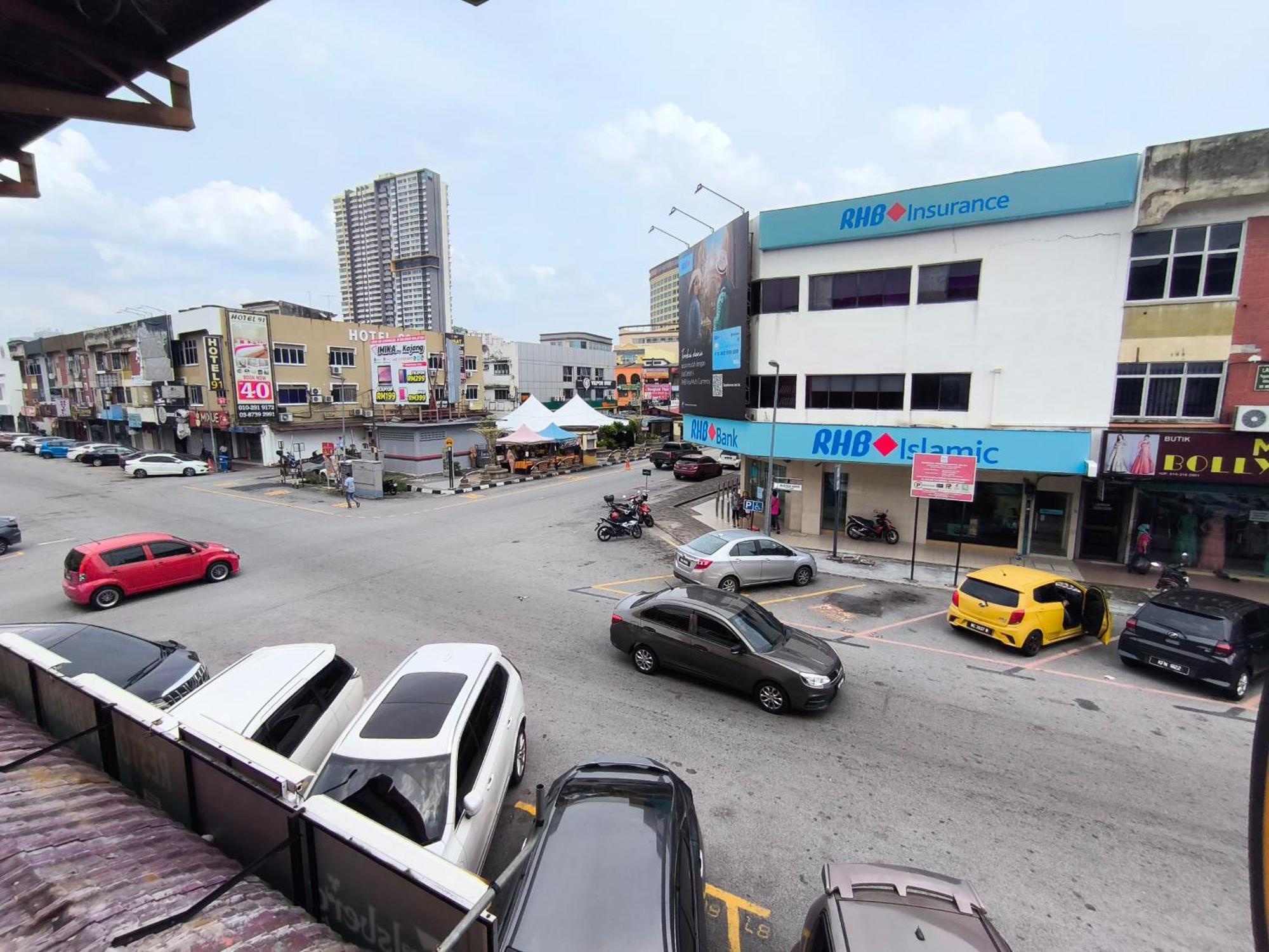 Hotel Bintang Kajang Ngoại thất bức ảnh
