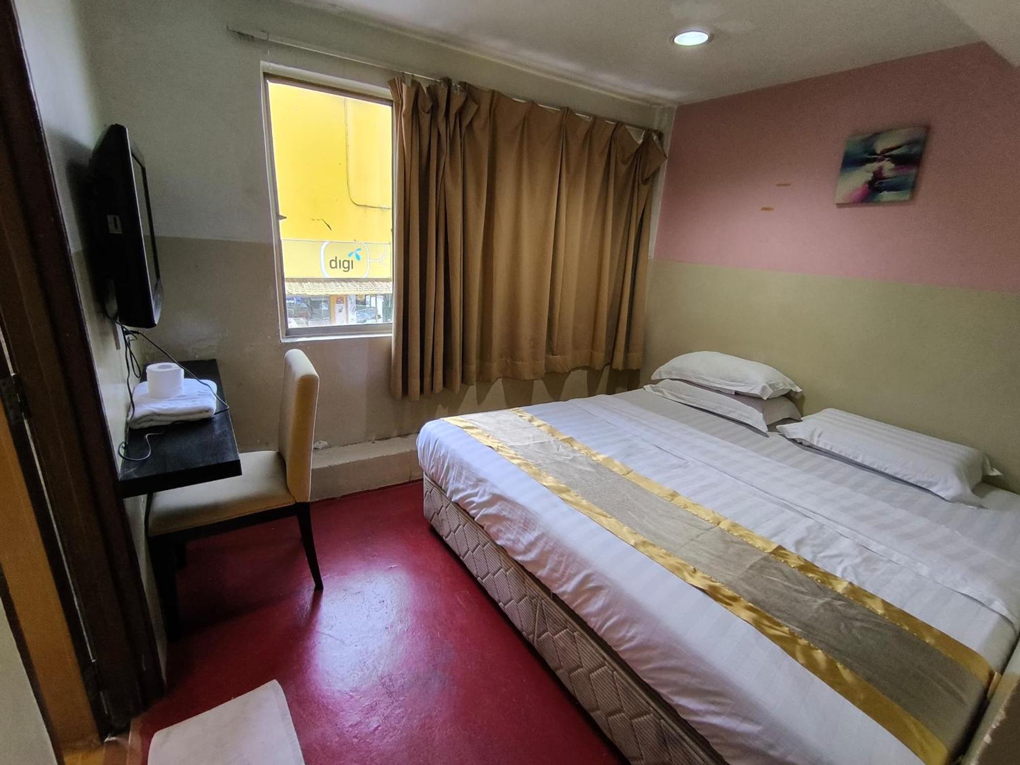 Hotel Bintang Kajang Ngoại thất bức ảnh
