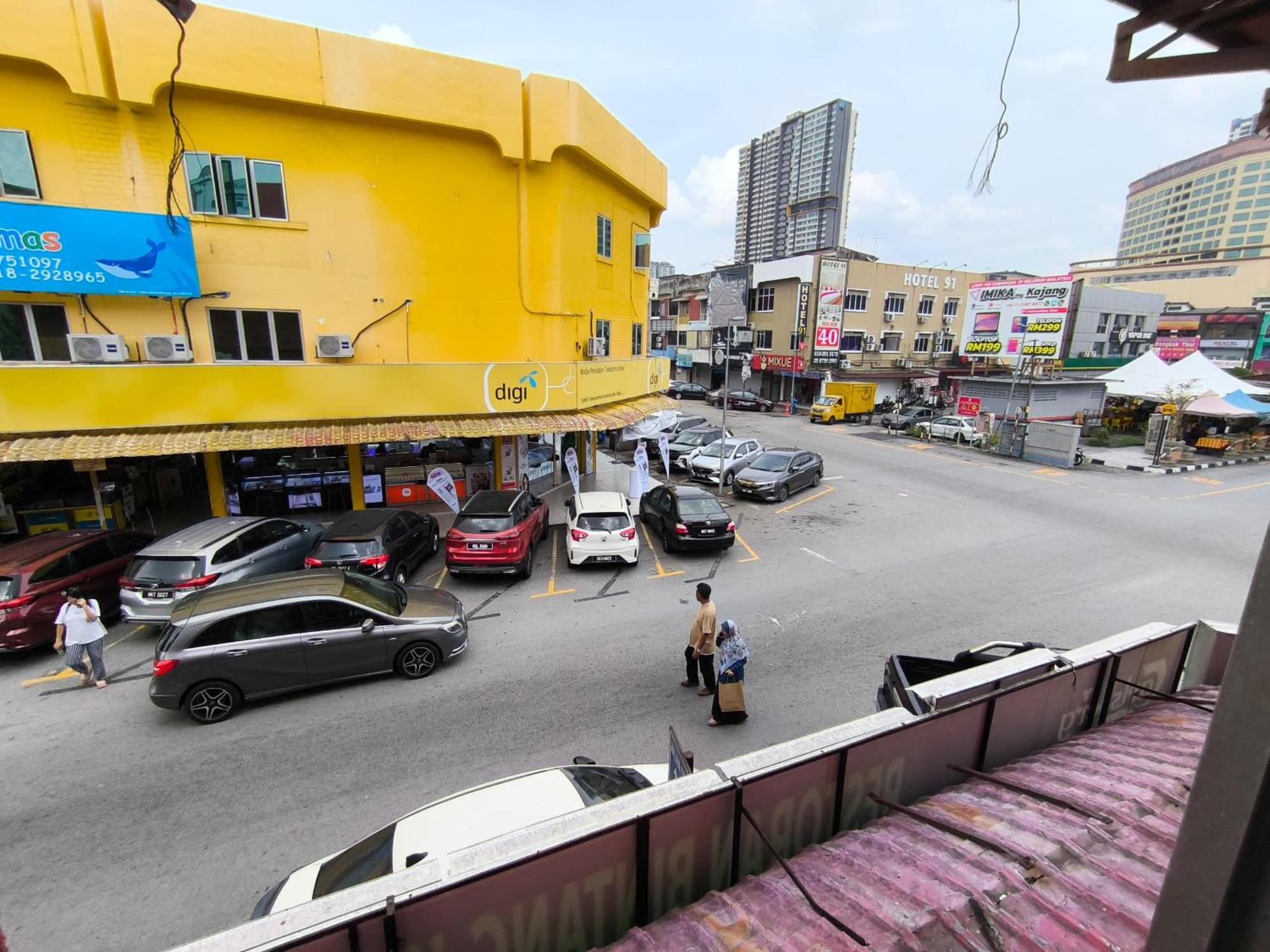 Hotel Bintang Kajang Ngoại thất bức ảnh