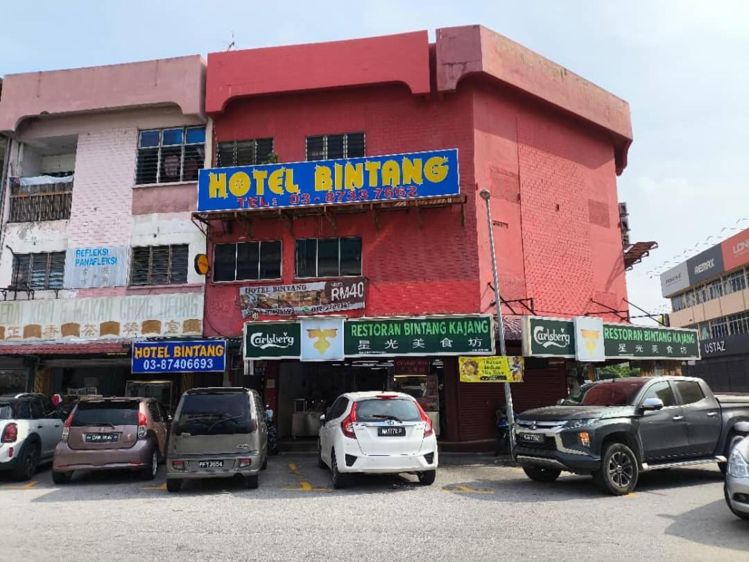 Hotel Bintang Kajang Ngoại thất bức ảnh